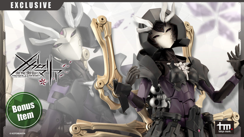 NECRO FACE Bonus Hair Part(s)