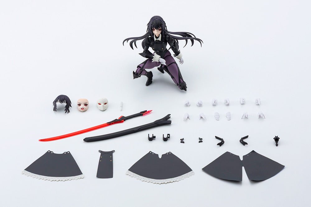 MARIA KAGARIBI[DRESS CODE]