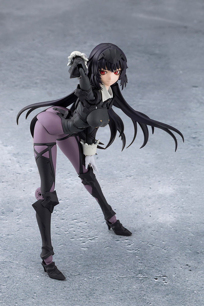 MARIA KAGARIBI[DRESS CODE]