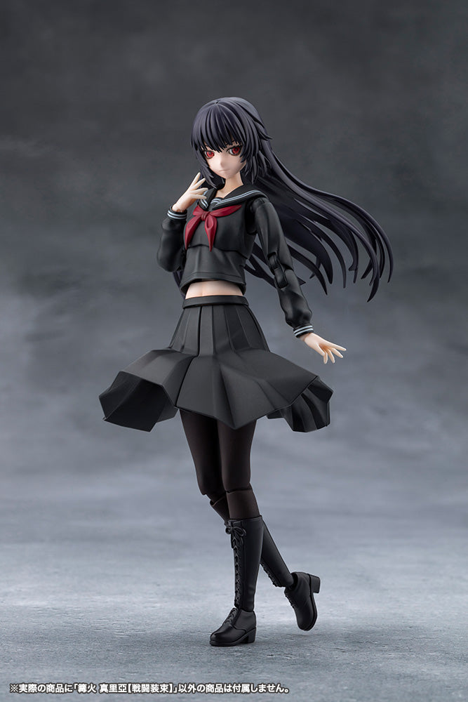 MARIA KAGARIBI[DRESS CODE]