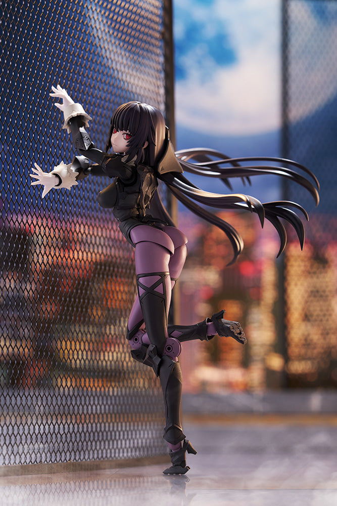 MARIA KAGARIBI[DRESS CODE]