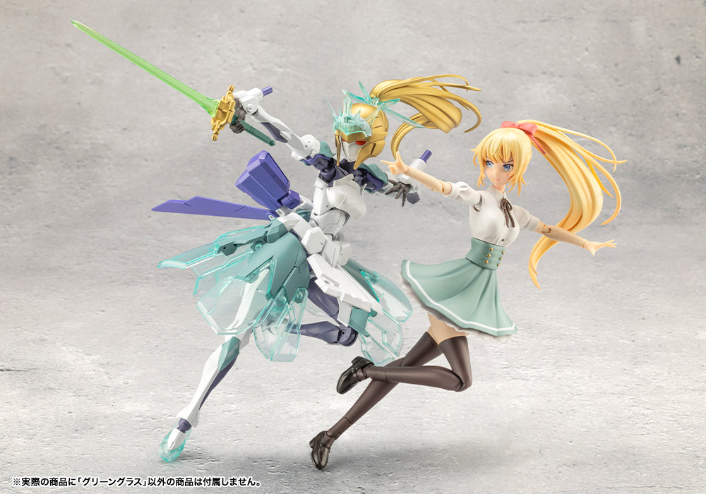 GREEN GLASS – KOTOBUKIYA US ONLINE