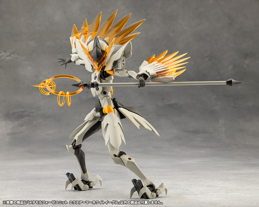 METAMORPHOSE UNIT EXARMOR WHITE EAGLE