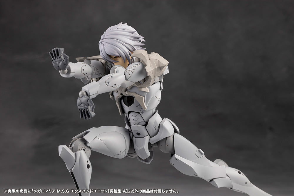 MEGALOMARIA M.S.G EX HAND UNIT [Male Type A] – KOTOBUKIYA US ONLINE