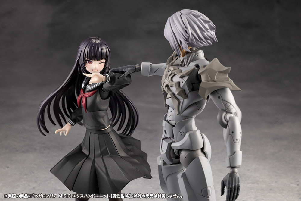 MEGALOMARIA M.S.G EX HAND UNIT [Male Type A] – KOTOBUKIYA US ONLINE