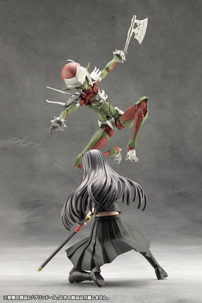 プレイグラボ アコニット マイトン ルミノマイトン ソフビ フィギュア GRIN DOLL – KOTOBUKIYA US ONLINE