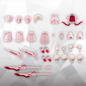 METAMORPHOSE UNIT EXARMOR PINK NURSE