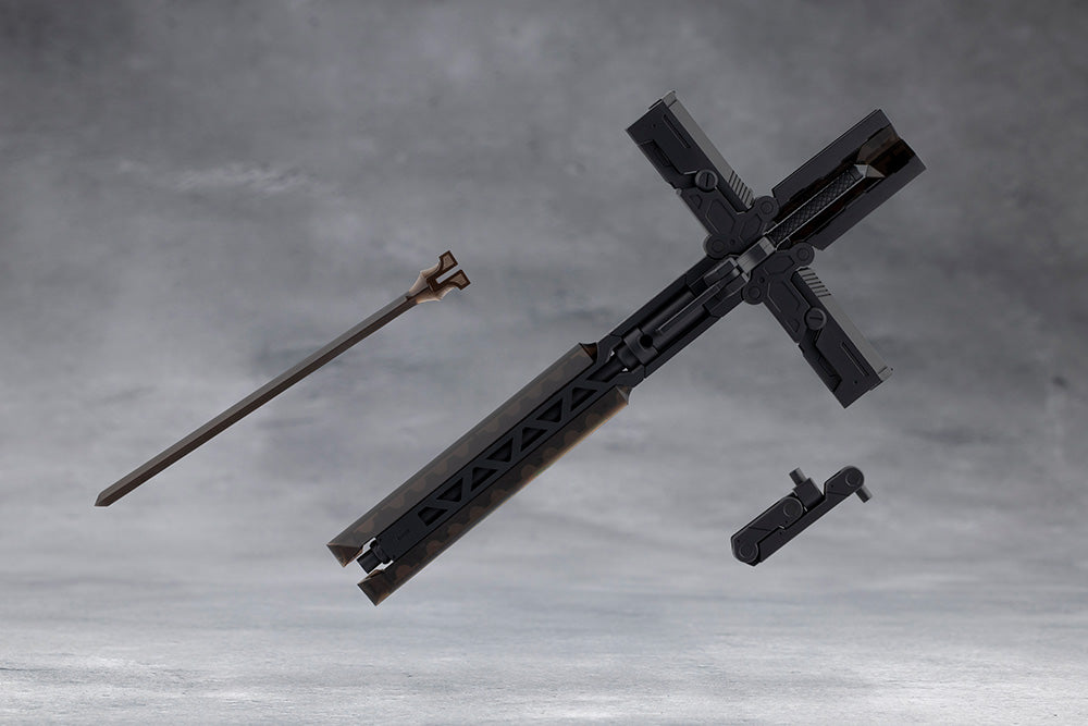 METAMORPHOSE UNIT GRAVE ARMS2 BLACK Ver.