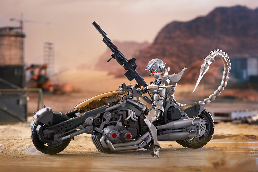 WRECKAGE HUNTER