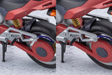 EMULATOR RIDING PACKAGE