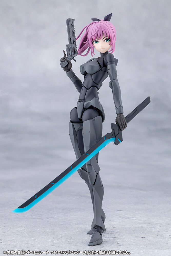 EMULATOR RIDING PACKAGE