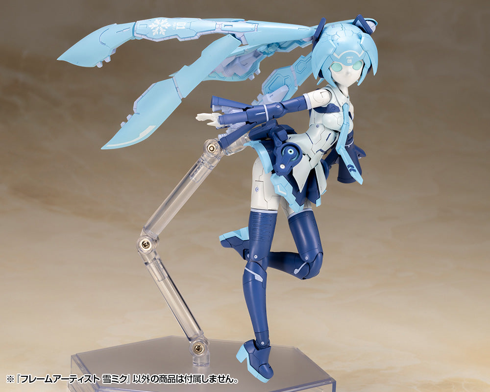 FRAME ARTIST SNOW MIKU