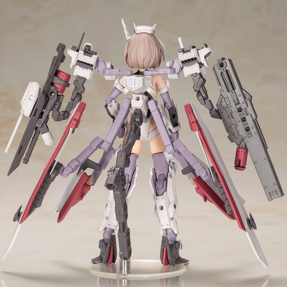 FRAME ARMS GIRL KONGO