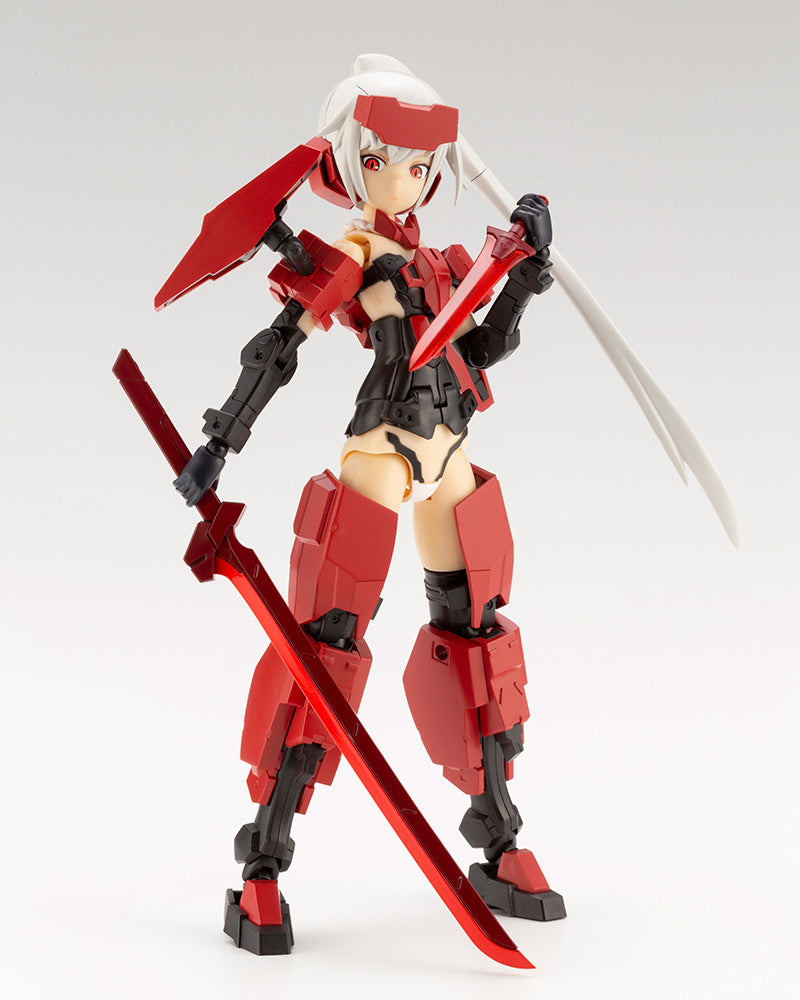 FRAME ARMS GIRL&WEAPON SET〈JINRAI Ver.〉