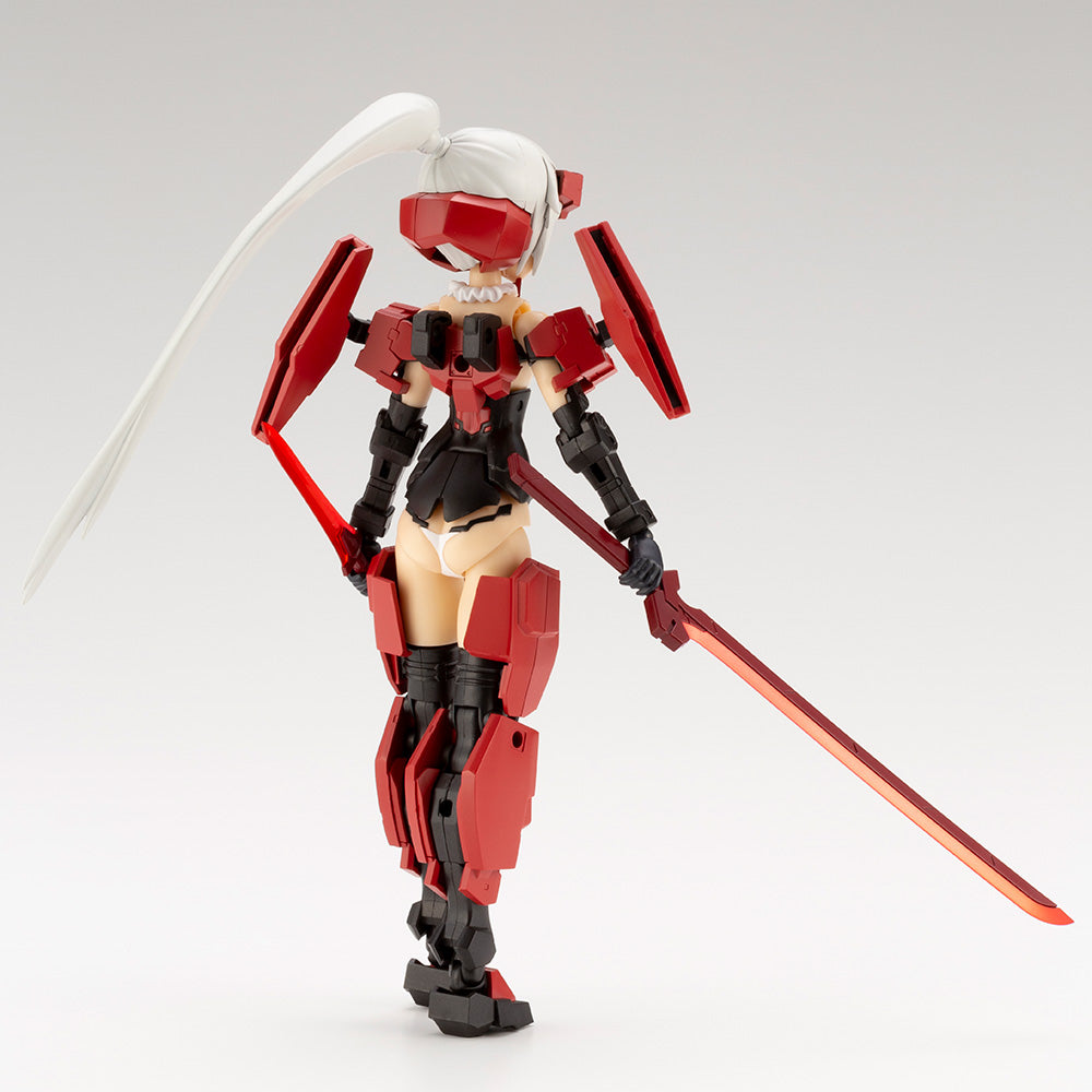 FRAME ARMS GIRL&WEAPON SET〈JINRAI Ver.〉