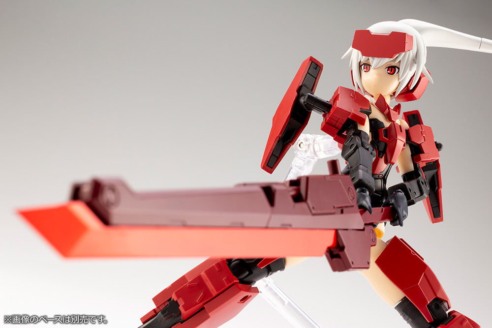 FRAME ARMS GIRL&WEAPON SET〈JINRAI Ver.〉