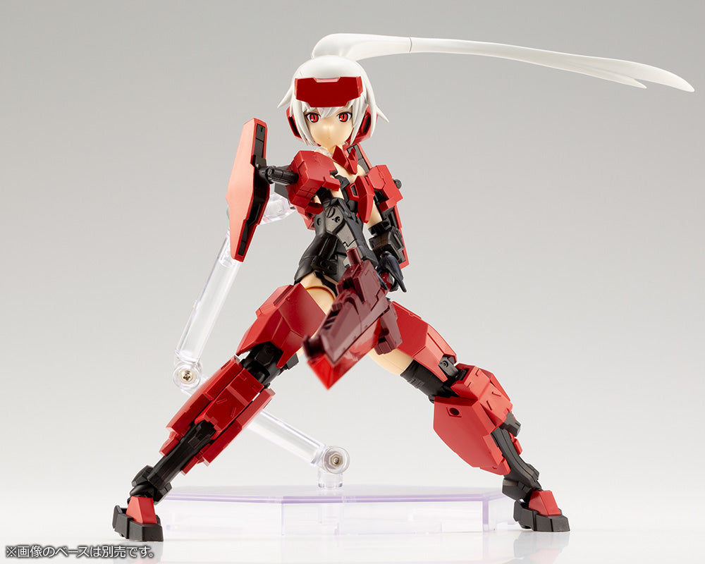 FRAME ARMS GIRL&WEAPON SET〈JINRAI Ver.〉