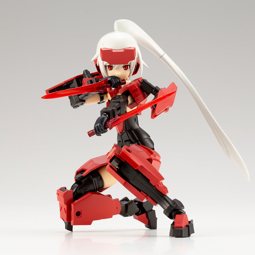 FRAME ARMS GIRL&WEAPON SET〈JINRAI Ver.〉