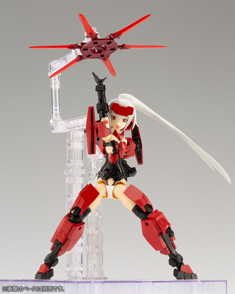 FRAME ARMS GIRL&WEAPON SET〈JINRAI Ver.〉