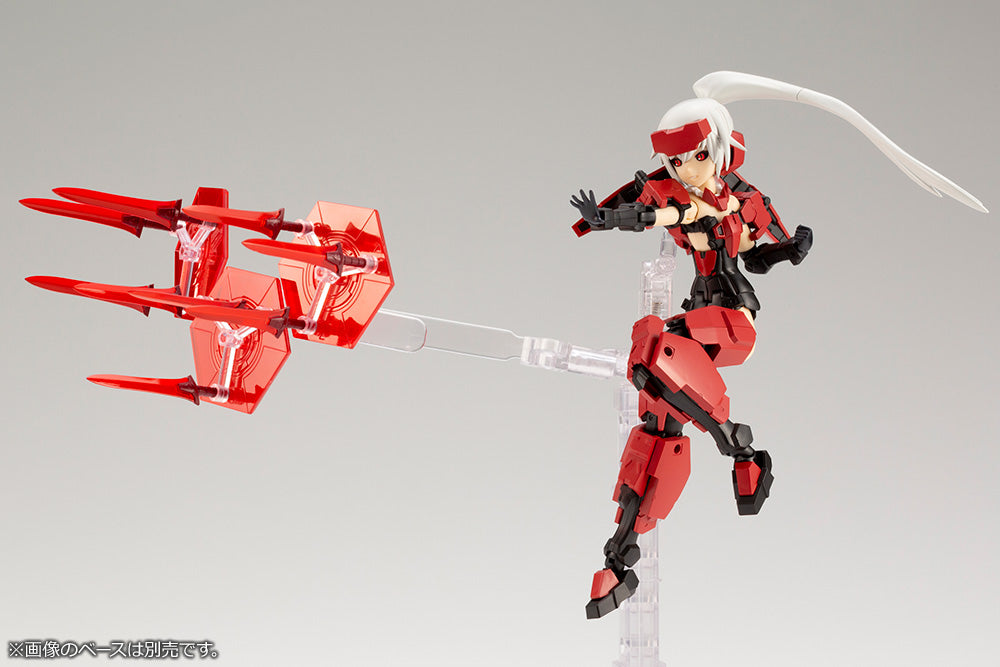 FRAME ARMS GIRL&WEAPON SET〈JINRAI Ver.〉