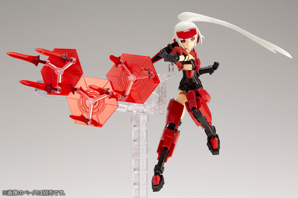 FRAME ARMS GIRL&WEAPON SET〈JINRAI Ver.〉