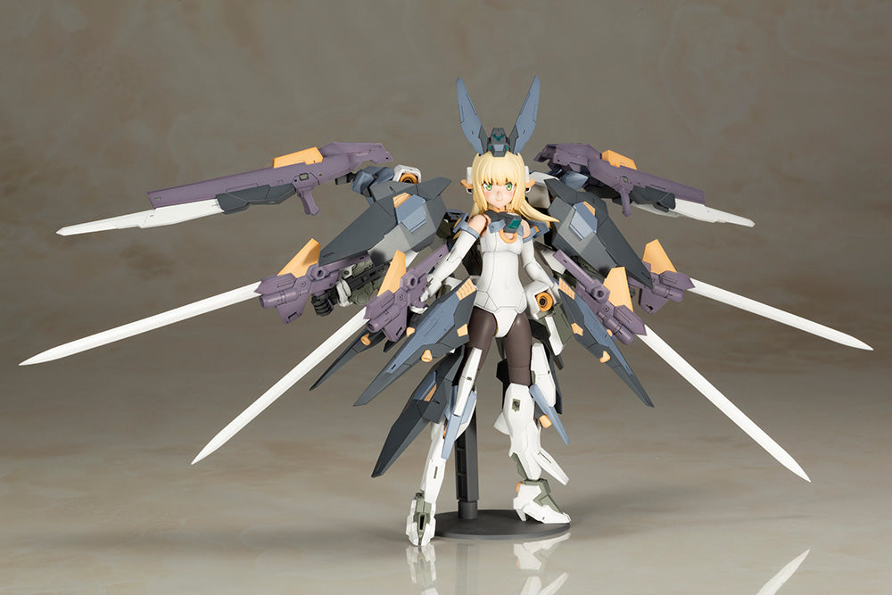 シェリコ♡ FRAME ARMS GIRL ZELFIKAR ST Ver. – KOTOBUKIYA US ONLINE