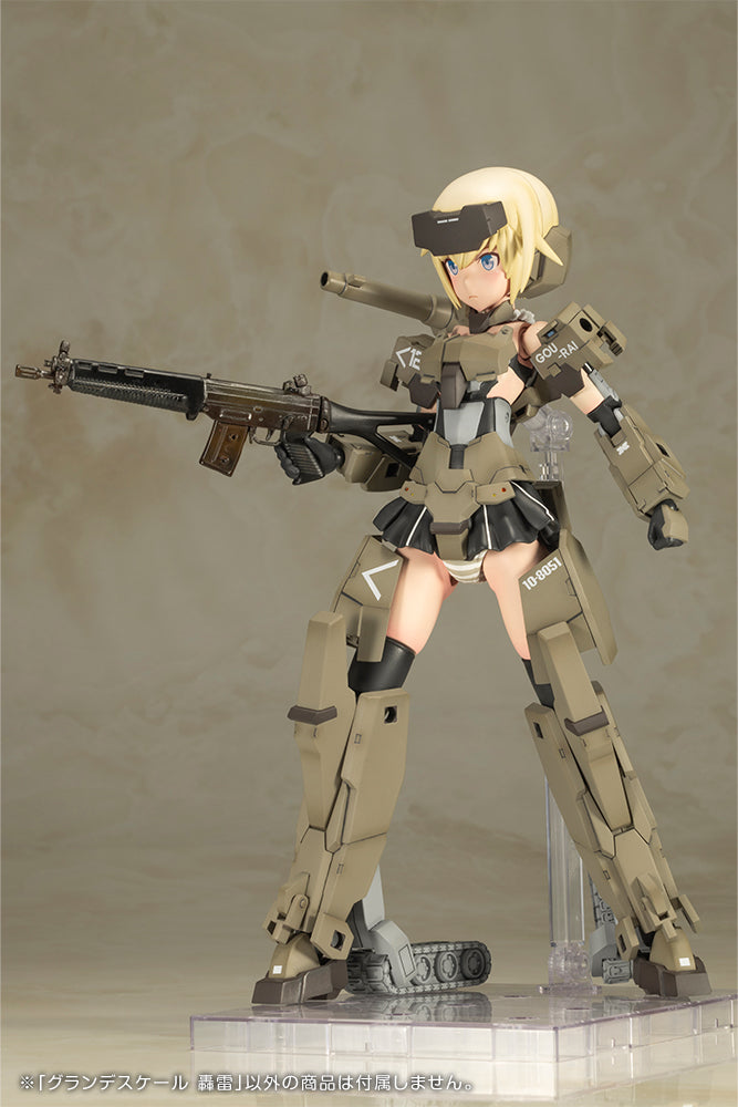 GRANDE SCALE GOURAI – KOTOBUKIYA US ONLINE