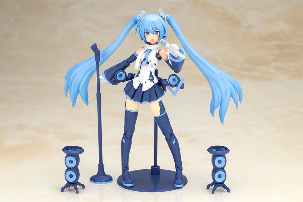 アート・デザイン・音楽 Girl FRAME MUSIC GIRL SNOW MIKU ANOTHER COLOR VER. – KOTOBUKIYA US ONLINE