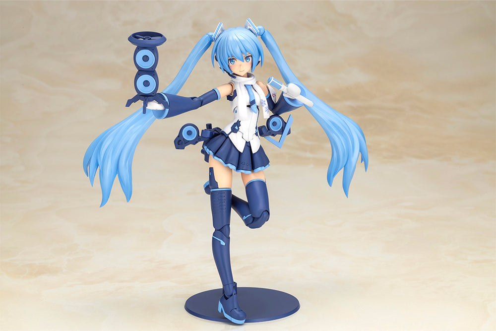 FRAME MUSIC GIRL SNOW MIKU ANOTHER COLOR VER. – KOTOBUKIYA US ONLINE