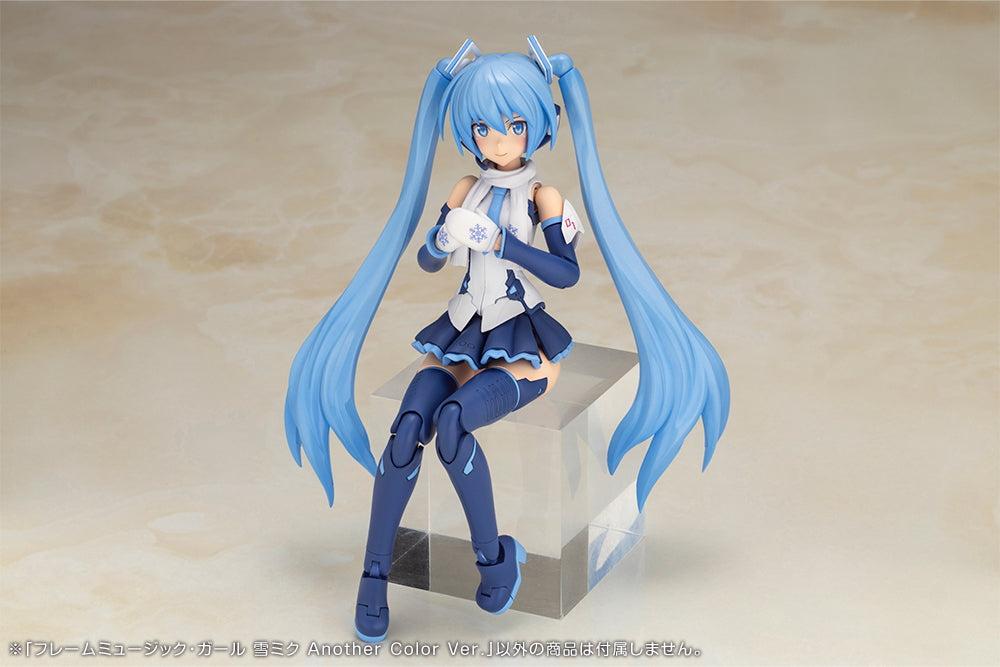 FRAME MUSIC GIRL SNOW MIKU ANOTHER COLOR VER. – KOTOBUKIYA US ONLINE
