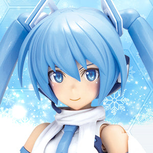 FRAME MUSIC GIRL SNOW MIKU ANOTHER COLOR VER. – KOTOBUKIYA US ONLINE