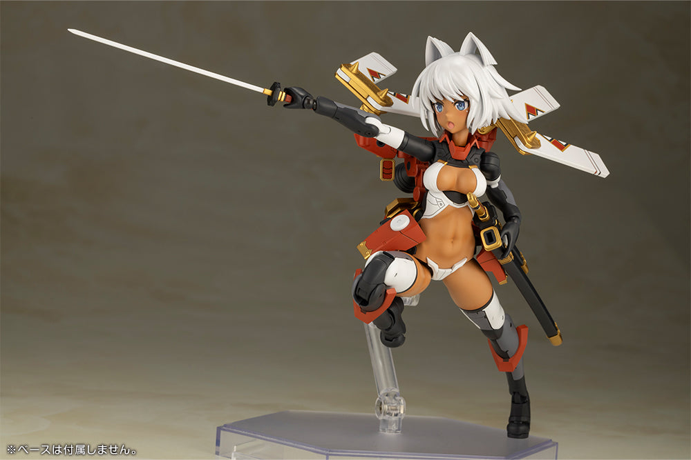 FRAME ARMS GIRL SHINGEN – KOTOBUKIYA US ONLINE