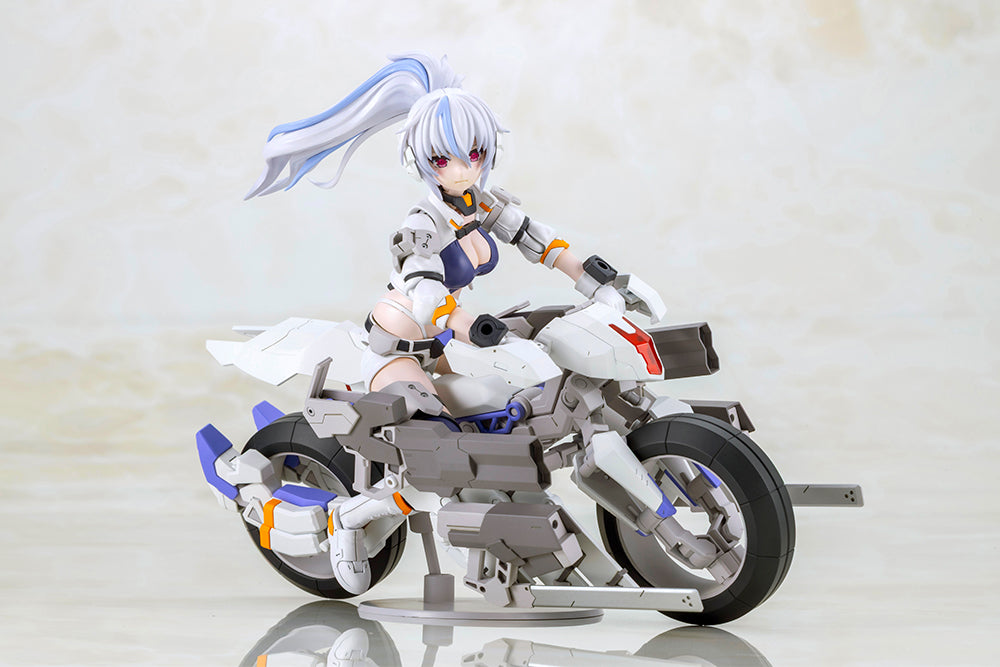 FRAME ARMS GIRL SECOND JIVE