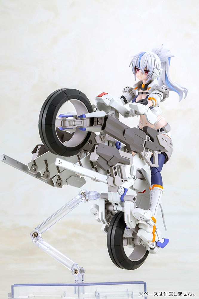 FRAME ARMS GIRL SECOND JIVE