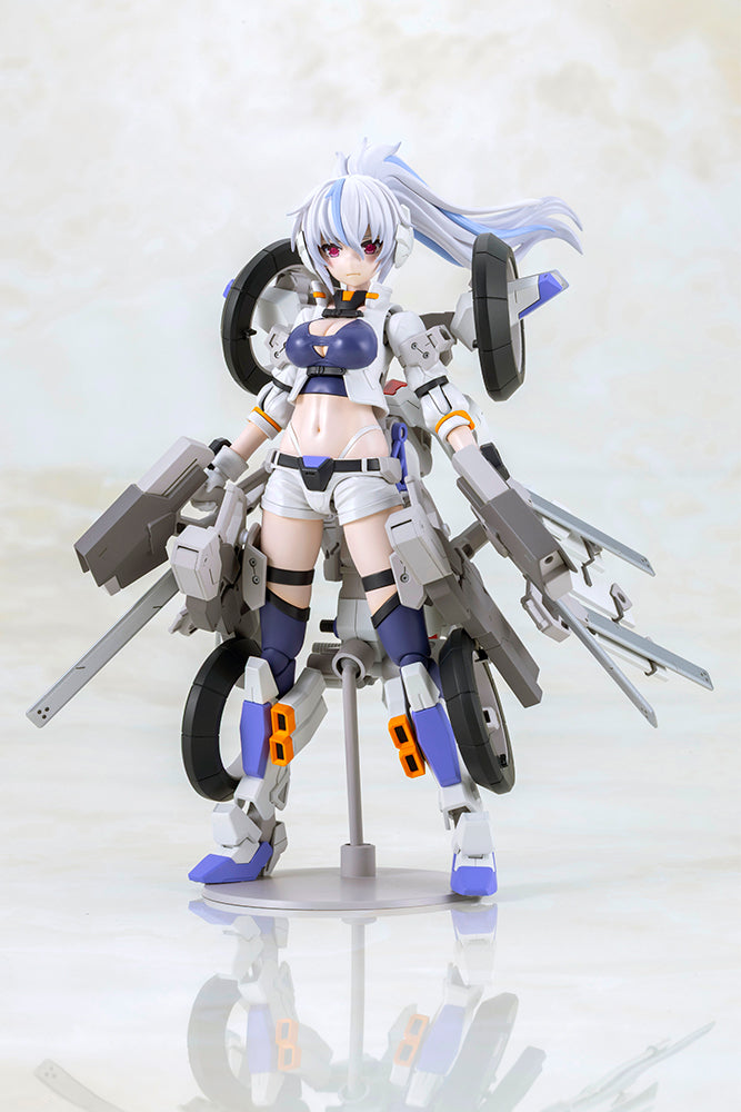FRAME ARMS GIRL SECOND JIVE