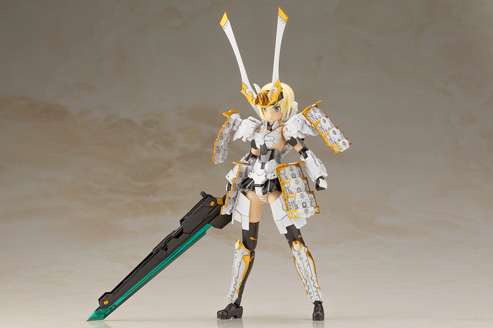 FRAME ARMS GIRL GOURAI-KAI Ver.2 SAMURAI Form