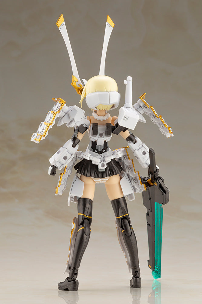 FRAME ARMS GIRL GOURAI-KAI Ver.2 SAMURAI Form