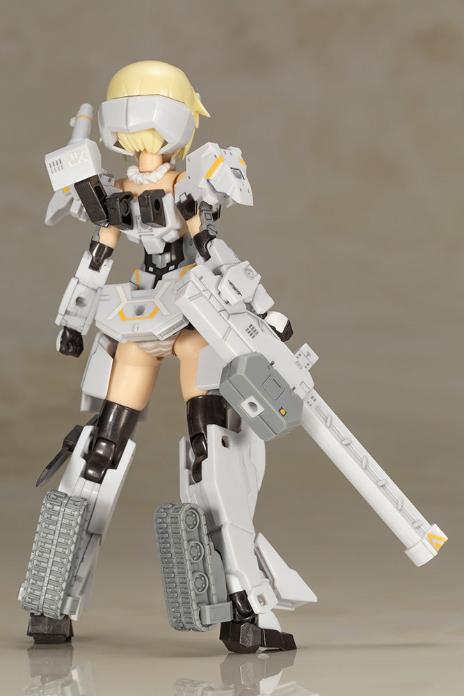 FRAME ARMS GIRL GOURAI-KAI Ver.2 SAMURAI Form