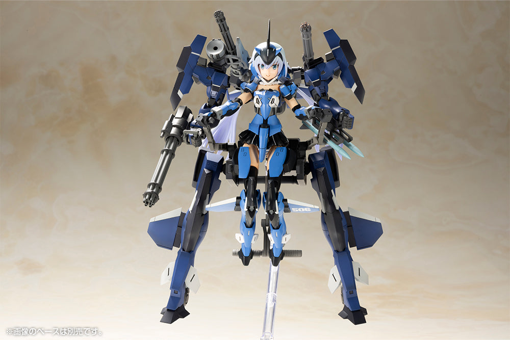 STYLE XF-3 with EXOSUIT STYLET　スティレット FRAME ARMS GIRL STYLET XF-3 with EXOSUIT STYLET – KOTOBUKIYA