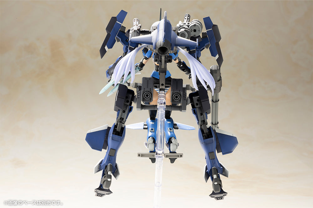 FRAME ARMS GIRL STYLET XF-3 with EXOSUIT STYLET – KOTOBUKIYA US ONLINE