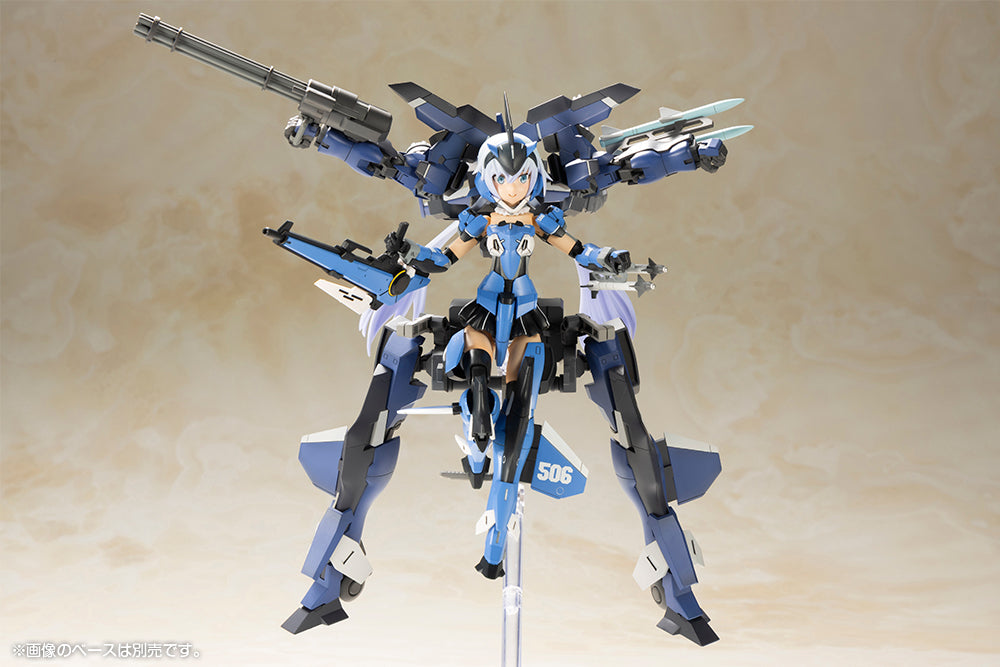 FRAME ARMS GIRL STYLET XF-3 with EXOSUIT STYLET