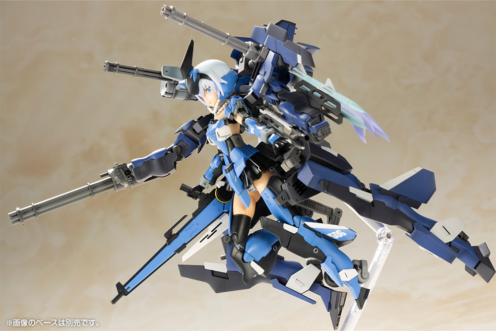 FRAME ARMS GIRL STYLET XF-3 with EXOSUIT STYLET