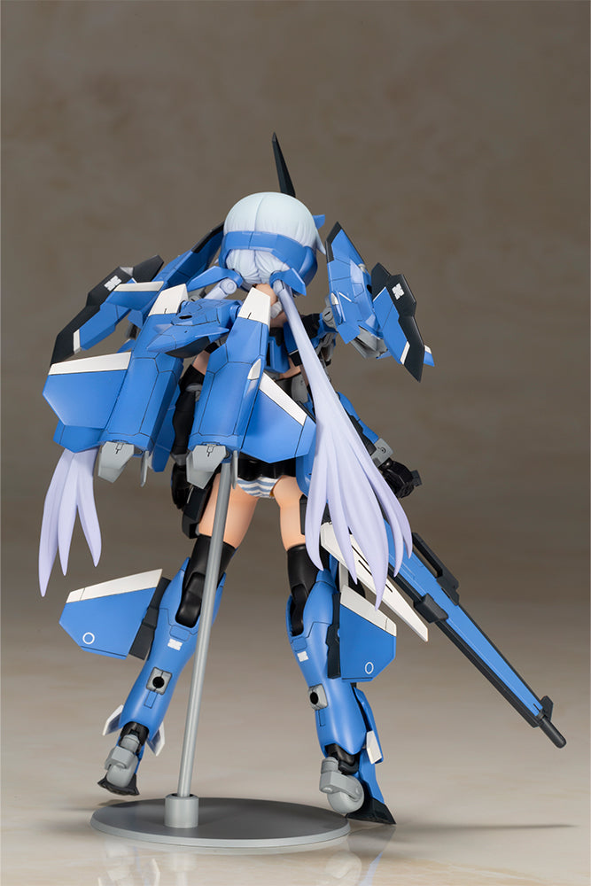 FRAME ARMS GIRL STYLET XF-3 with EXOSUIT STYLET