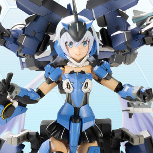 FRAME ARMS GIRL STYLET XF-3 with EXOSUIT STYLET