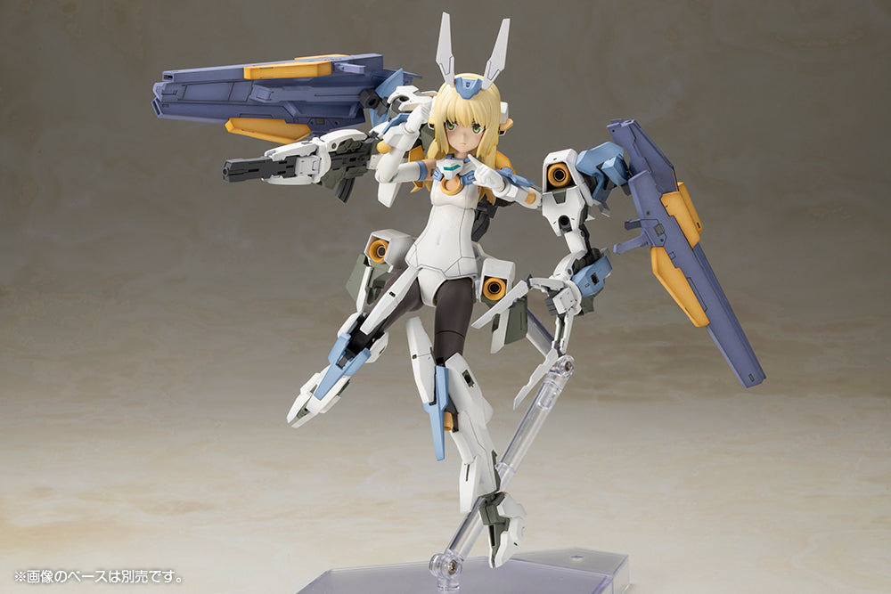 FRAME ARMS GIRL BASELARD with EXOSUIT BASELARD