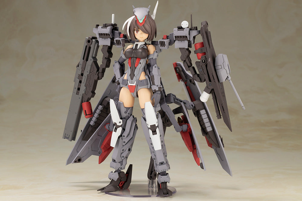 FRAME ARMS GIRL KONGO Destroyer Ver.