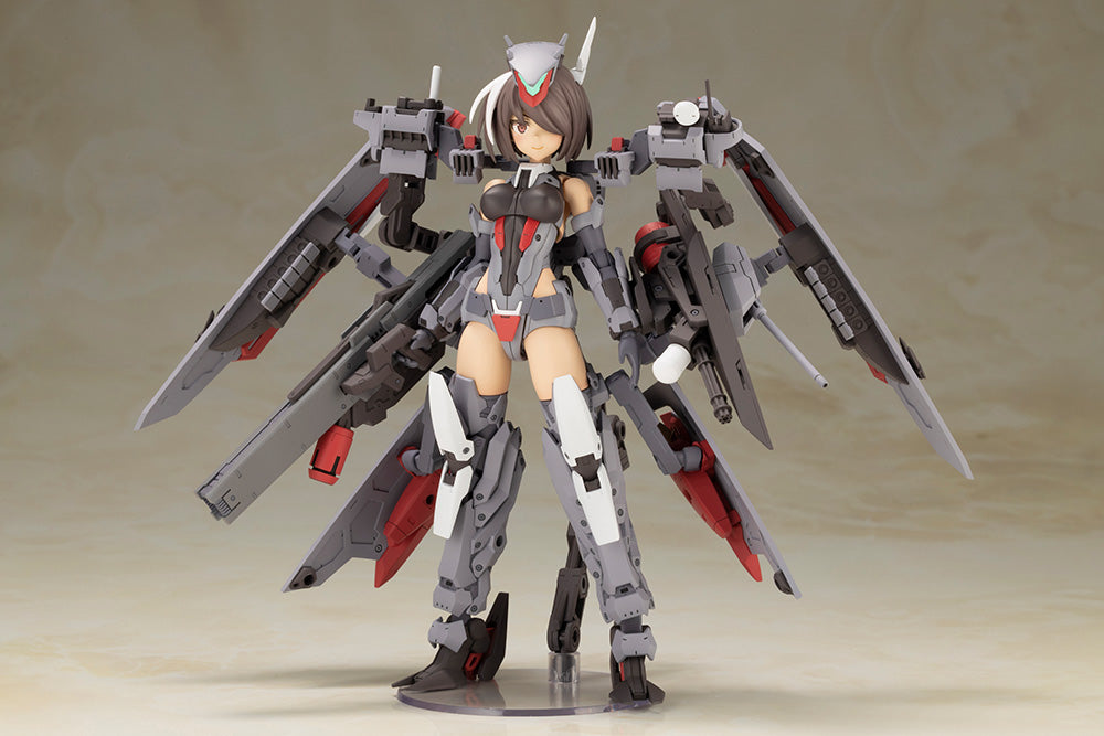 FRAME ARMS GIRL KONGO Destroyer Ver.