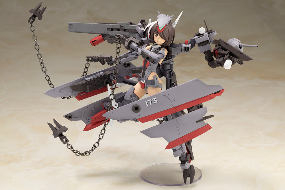 FRAME ARMS GIRL KONGO Destroyer Ver.