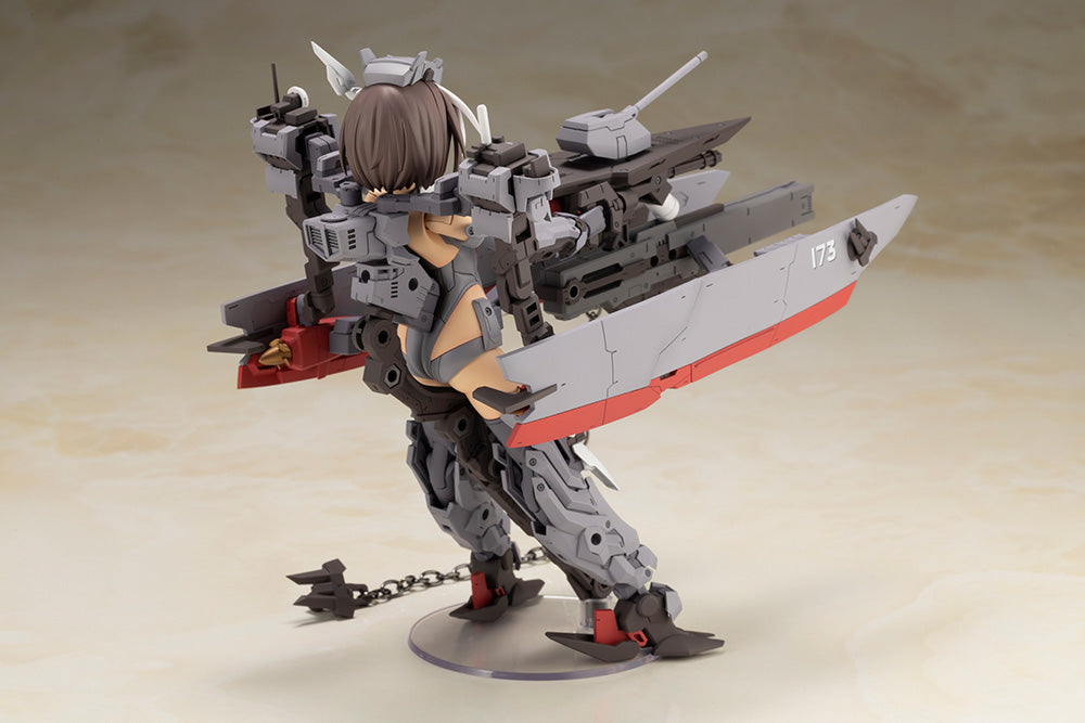 FRAME ARMS GIRL KONGO Destroyer Ver.