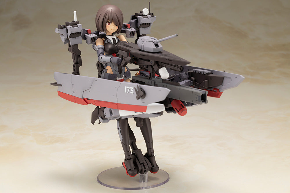 FRAME ARMS GIRL KONGO Destroyer Ver.